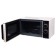 Microwave Oursson MM2005/WH, 700 watts, 20 l, white