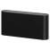 Decorative lighting LED 10W 3500k black IP54 for interior, facades of buildings