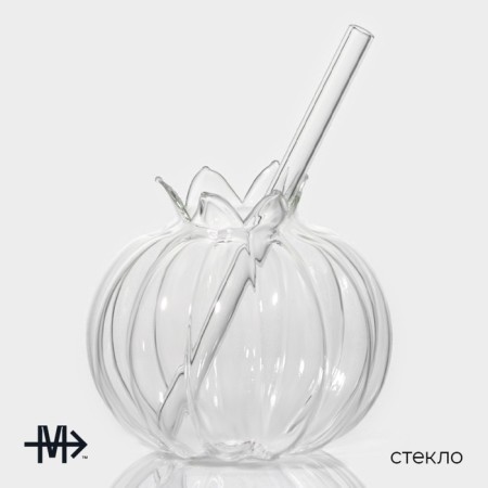 Glass glass magistro "Granat", 250 ml-1