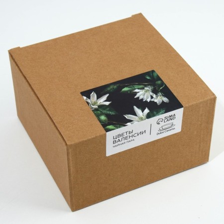 Tea couple Lemon Flowers, 250 ml-8