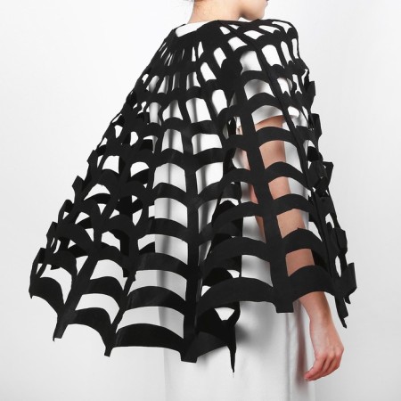 Carnival cape "Spider"-1
