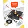 Set for sawing a jigsaw “Clock. Balloon"