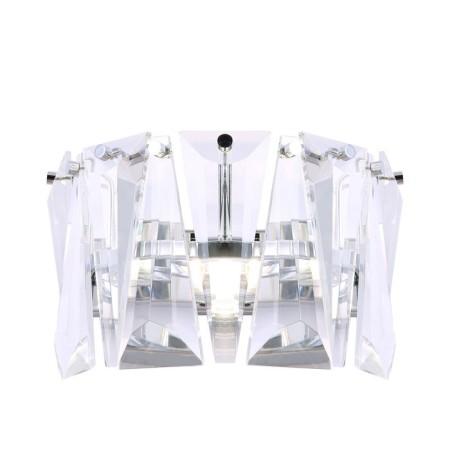 Bra Maytoni Mod043WL-01CH, 1CHE14, 60W, 25.6x15.3x16 cm, chromium color-1