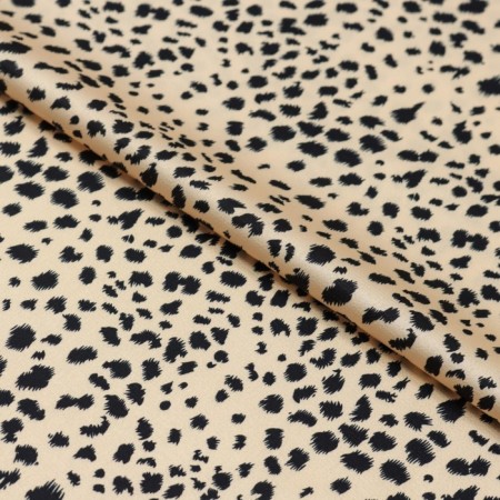 Payer satin fabric, size 150 cm, bodily color-1