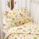 KPB Forest Friends Beige 110x150cm, 90x150cm, 40x60cm, Potion 120g/m, HL100%