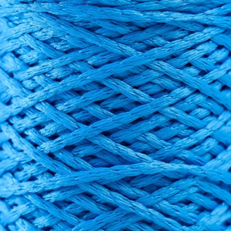 Knitting cord 100% polyester 1mm 200m/75 ± 10g (22-turrhea)-2
