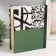 Photo album magnetic 20 sheets "Abstraction. Green" 29x24x2 cm