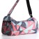 Sports bag, textura, average size, red color