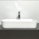 Comforty 78574-60 liner shell, rectangular, white color, 60 cm