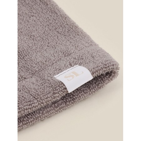 Terry robe with a hood Women's SL Home: Basic "Soft Mist", Rr. L, 100% HL, 420 g/m2-9