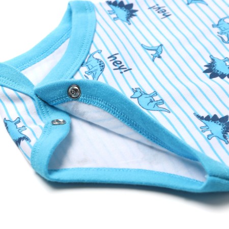 Body baby, white color, height 68 (3-6 months)-3