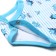 Body baby, white color, height 68 (3-6 months)