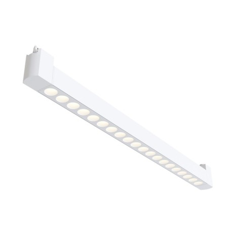 TREECH TECHNICAL TR010-1-20W3K-M-W, 20W, 60x3.4x5.7 cm, LED, 1500LM, 3000K, White Color.-1