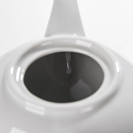 Teapot "Success", 550 ml, white color-2