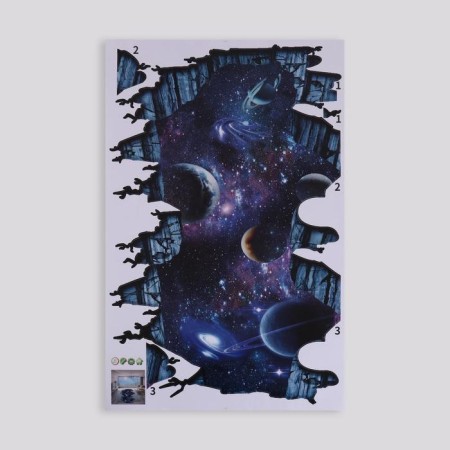 Stick 3D Interior space 90*60cm-1