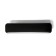 Furniture handle self -adhesive cappio, l = 108 mm, plastic, black color