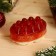 New Year. Massage soap with Luffa "whiskey - cola" 100 g