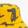 Panama Children's Minaku "Crocodiles", yellow color, rr 52-54