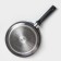 Pancake magistro Warrior, d = 24 cm, h = 1.6 cm, anti -stick coating, induction