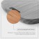 Maslek - a cheesecake with a lid ADELICA, 17 × 11 × 6.5 cm, a book