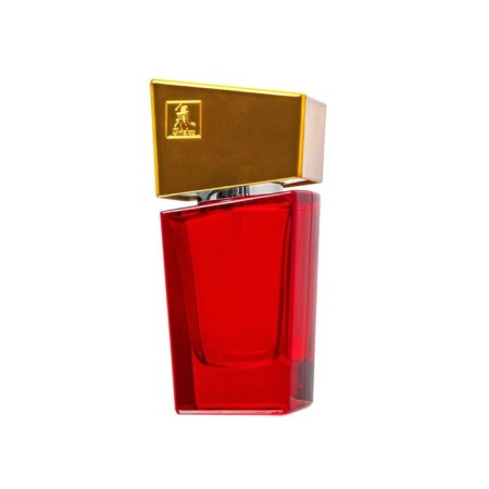 Women's perfume with Hot Shiatsu “RED” pheromones, 50 ml-1