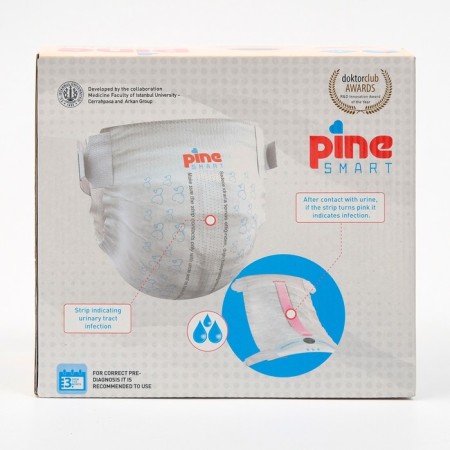 Disasters Clean Smart Pine Smart 4 Maxi, 10 - 17 kg, 20 pcs.-1