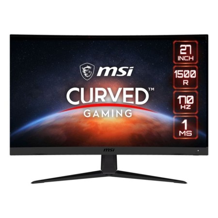 Monitor MSI 27 "G27C5 E2 Black VA LED 1MS 16: 9 HDMI HRAMOTOVA 250CD 178g/178g 1920x108 103390
