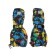Winter mittens-crags for a boy, size 14