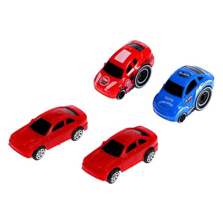Automotist-parking "Cool loop", with launch, 2 in 1-20