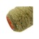 Sixtect -shaped roller 80209, polyester, d = 48 mm, handle d = 6 mm, pile 18 mm, 180 mm