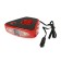 Car core in the car, 12 V, 150 watts, backlight, remote handle, wire 1.3 m