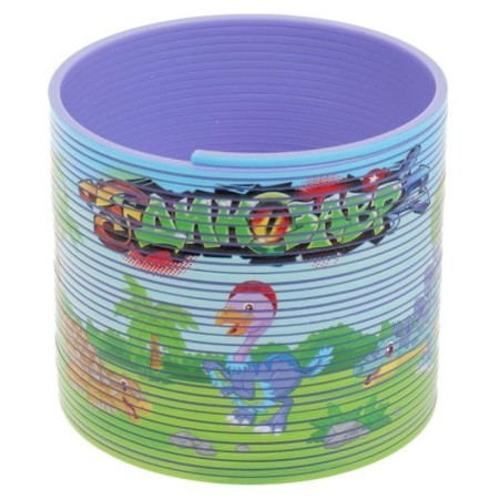 Game spring "dinosaurs", 8 × 7 × 8 cm-1