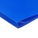 Folder with 20 A3 inserts, 800 μm, calligrata, texture "Sand", blue