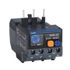 Thermal relay Chint 837108, 0.16-0.25A