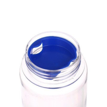 Water bottle, 500 ml, My Bottle, 19.5 x 6 cm, Czech in the kit, blue-4