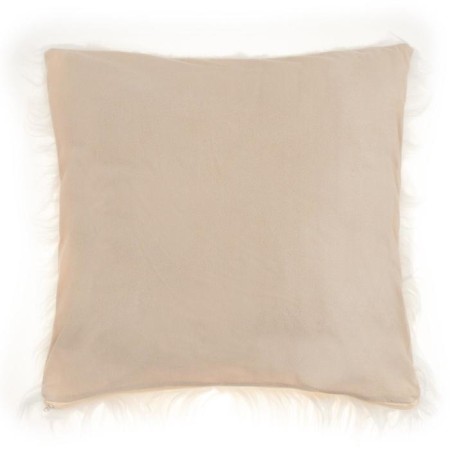 Pillowcase decorative Ethel "Town" White, 40x40 ± 3 cm, 100% p/e-2