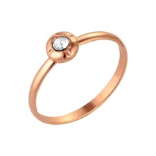 Ring of gilding 