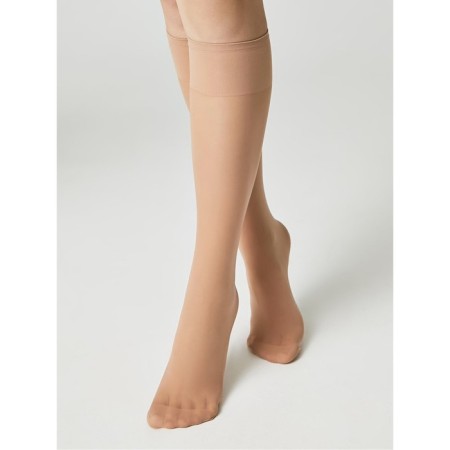 Women's Golphs Conte Elegant Tension Soft 20, size 23-25, color Natural-8