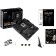 The ASUS Prime B760M-A D4, LGA1700, B760, 4XDDR4, HDMI, DP, MATX.