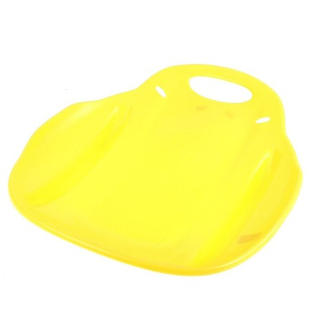 Ice -ice "Meteor", yellow color