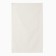 Tainted towel "Palma", white color, 70x130 cm, cotton, 450g/m