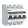 Circuit breaker automatic modular 4P C 63A 4.5ka VA 47-63 Proxima EKF MCB4763-4-63C-PRO