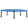Batut children's online, d = 91 cm, blue color