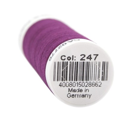 SEW-all thread for all materials, 200 m, 748277 (247 fuchsia)-1