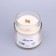 Aromatic candle made of soy wax in a bank, 150 g, vanilla