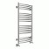 Terminus water heated towel rail "Classic" P20, 500x800 mm, lower connection, chrome
