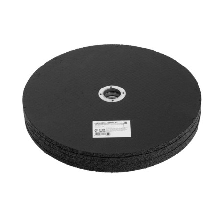 Circle of Tundra metal, reinforced, 230 x 6 x 22 mm-6
