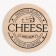 Kitchen "Cheese" stand, towel, mold