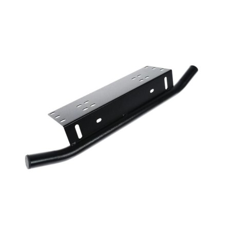 Frame of fastening of a bumper protection room, parking chipper, black-3