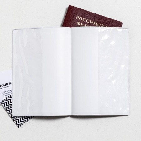 Girl Pwr passport cover (1 pc)-2